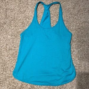 Lululemon lose fitting tank size 6